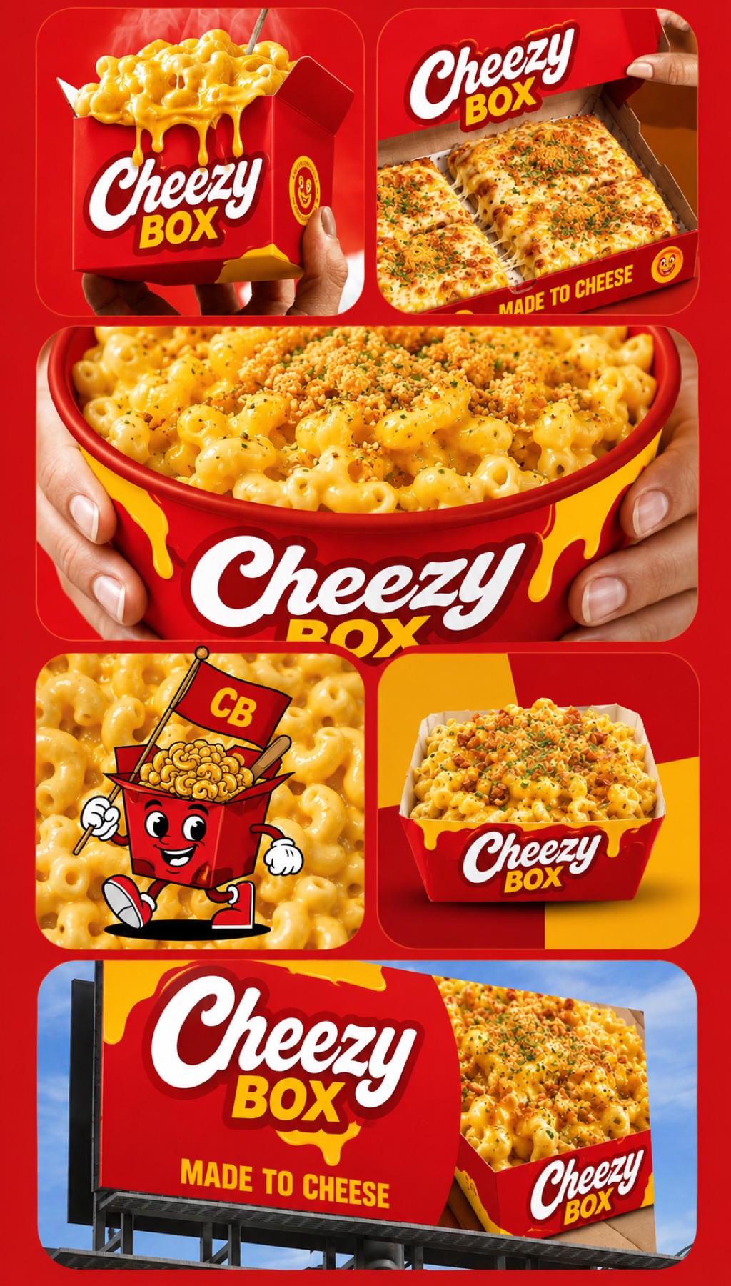 Cheezy Box