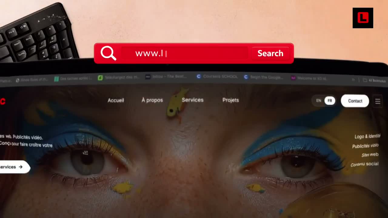 Lubinus AI brand film extract
